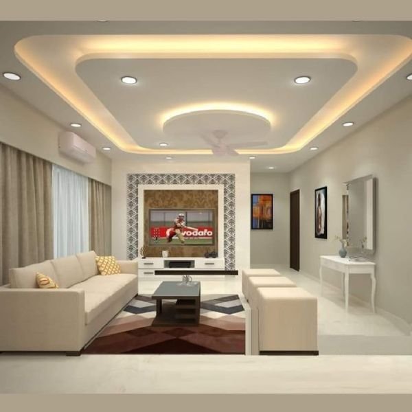 تركيب جبس بورد بالدمام | ديكورات حديثة وتشطيبات فاخرة