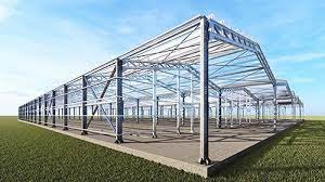 مقاول هناجر محترف لبناء الهناجر بأنواعها حسب الطلب