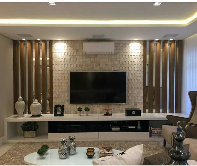 جبس بورد للأسقف والجدران بأحدث التصاميم العصرية